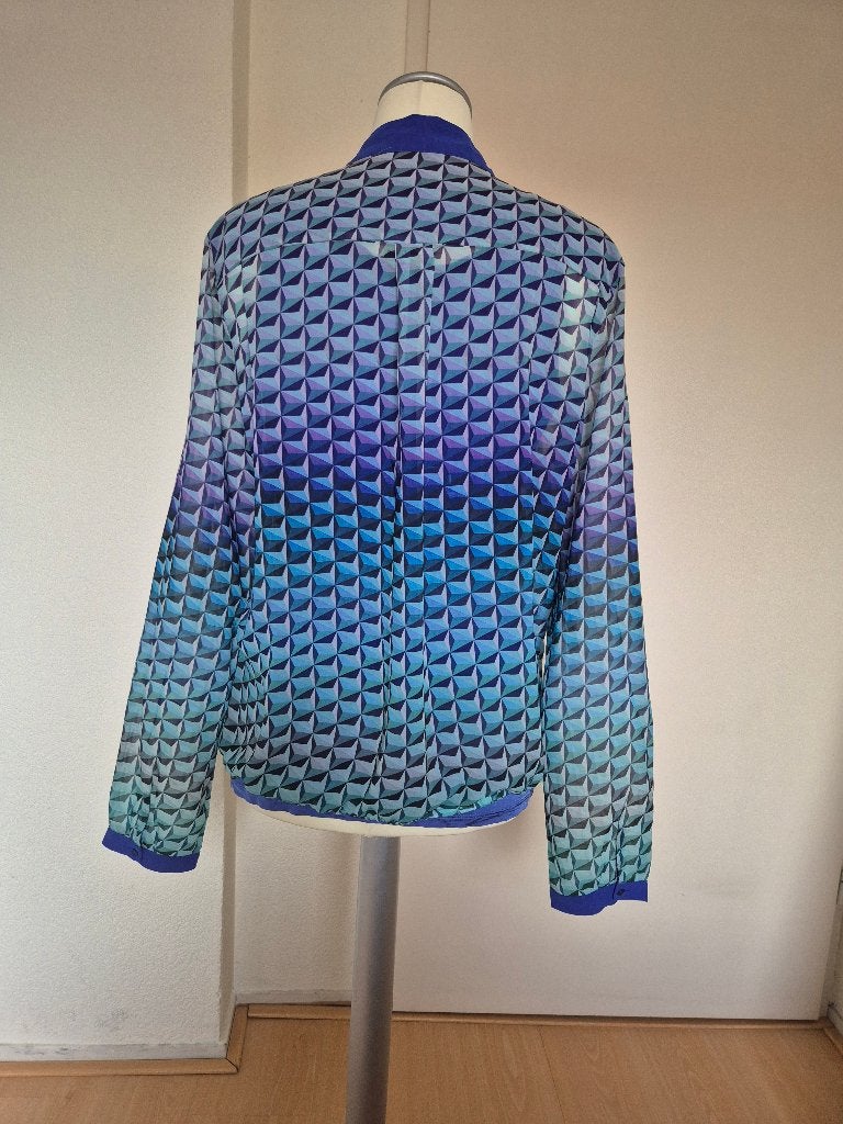Gave blouse " Daphne" van Expresso maat 40, Maat 38/40 (M), Ophalen of Verzenden, Gedragen, Meerkleurig
