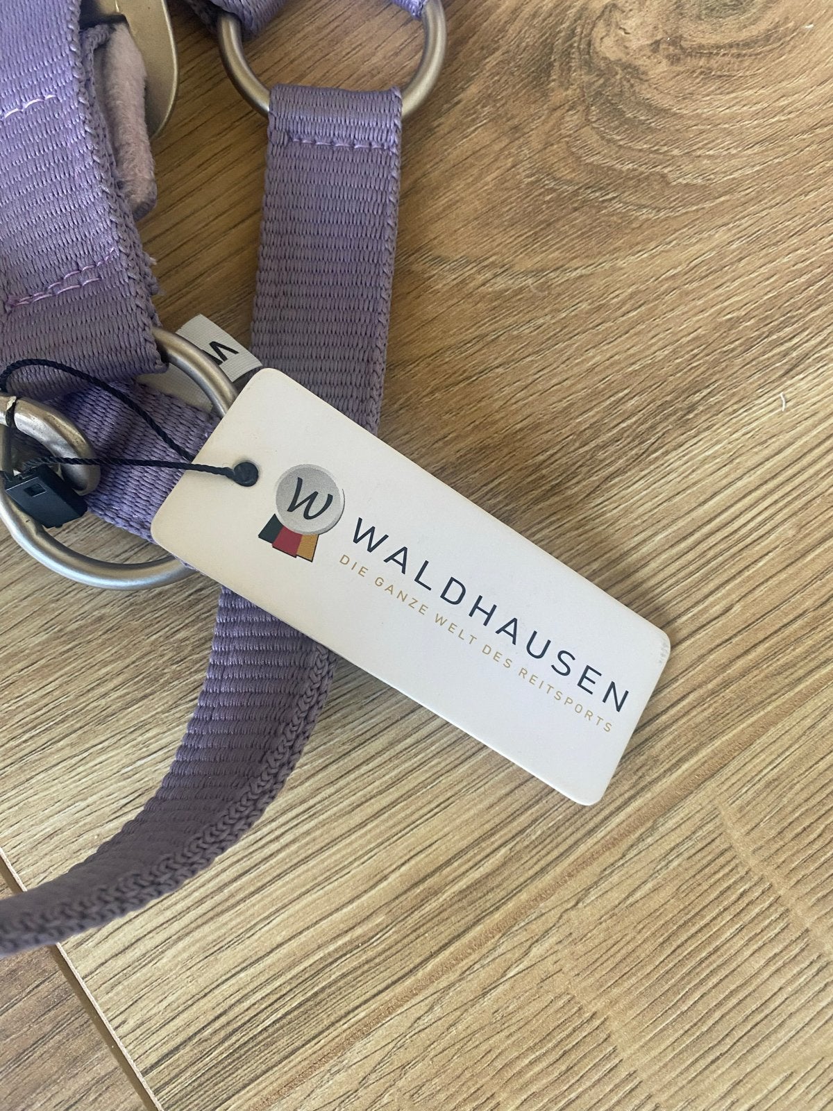 Halster-waldhausen-nieuw, Ophalen, Nieuw