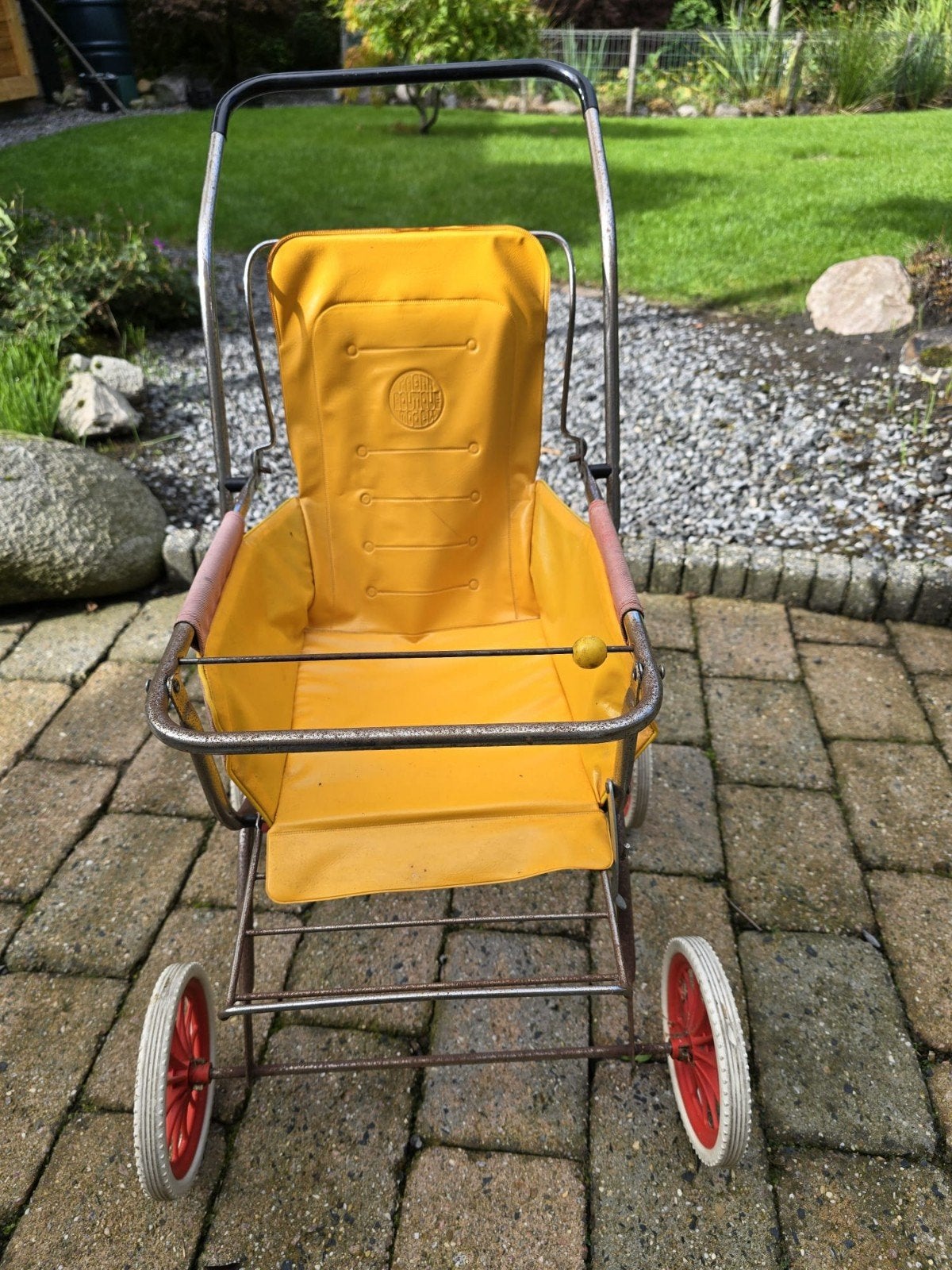 wandelwagentje, Kinderen en Baby's, Ophalen