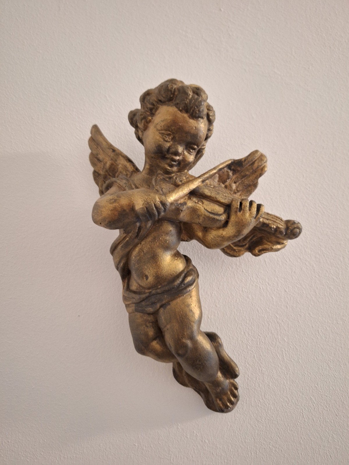 muurbeeld Engel, Ophalen of Verzenden
