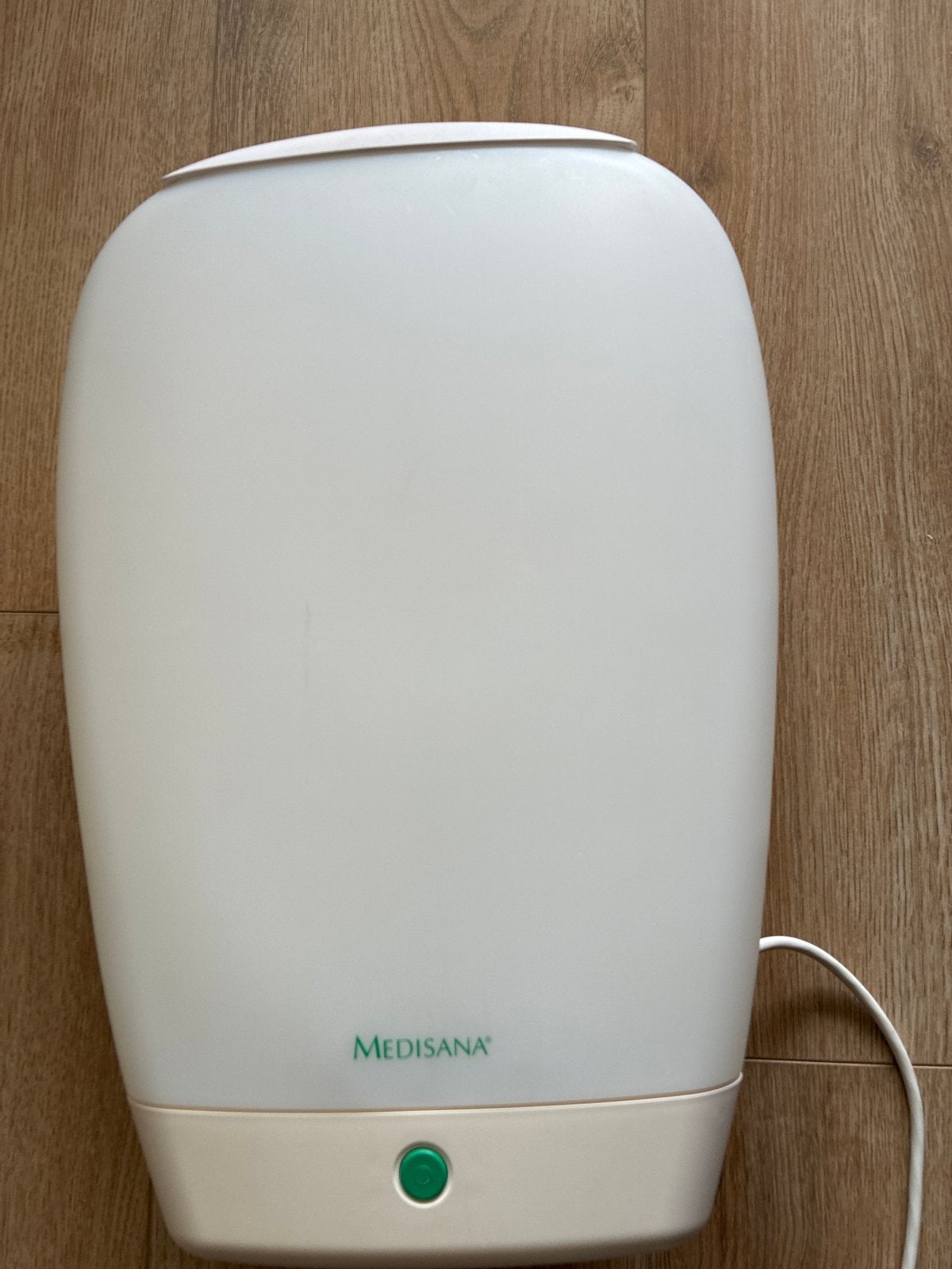 Medisana Daglichtlamp - Lichttherapie voor Energie en Welzij, Ophalen of Verzenden, Zo goed als nieuw, Overige typen