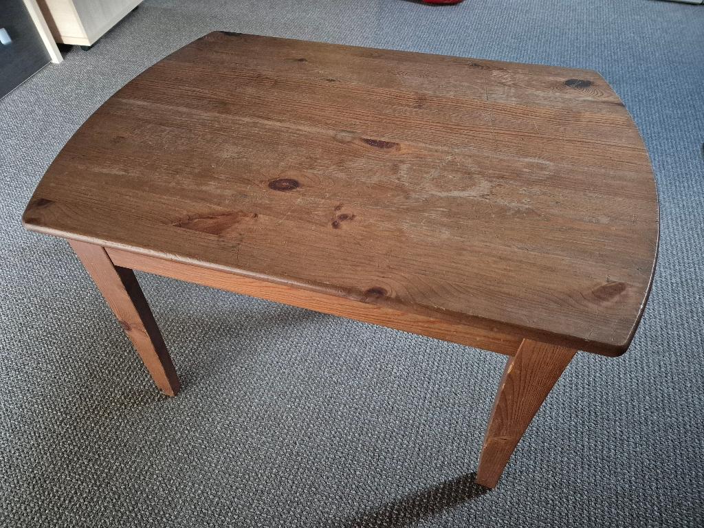 Kindertafel, Ophalen, Gebruikt, Tafel(s)