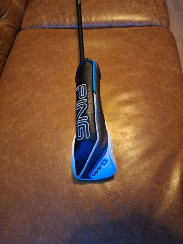 Ping G440 2 Hybrid, 70S, Sport en Fitness, Golf, Ophalen of Verzenden, Zo goed als nieuw, Club, Ping