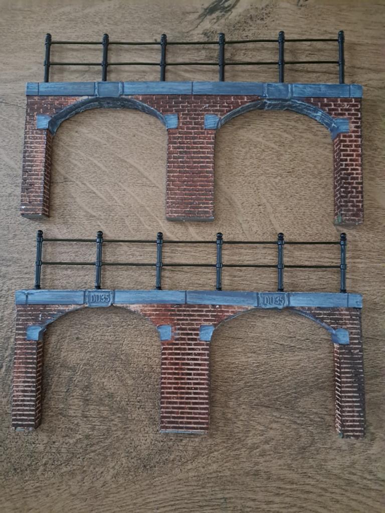 Intratuin tunneldoorgang met hekjes, Ophalen