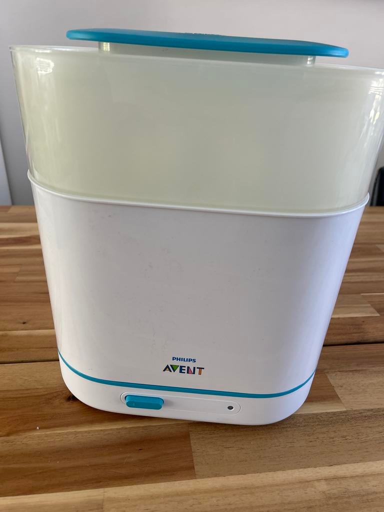 Philips Avent 4-in-1 Sterilisator voor babyflesjes en spenen, Ophalen, Gebruikt