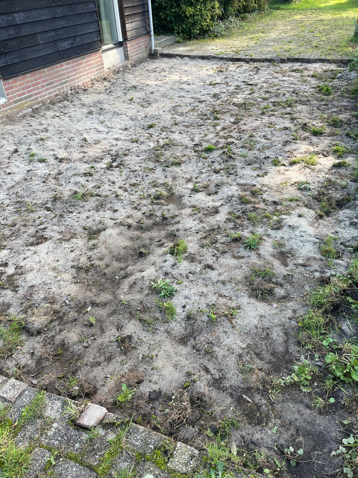 Straatzand ca 5 kuub, Tuin en Terras, Ophalen, Straatzand