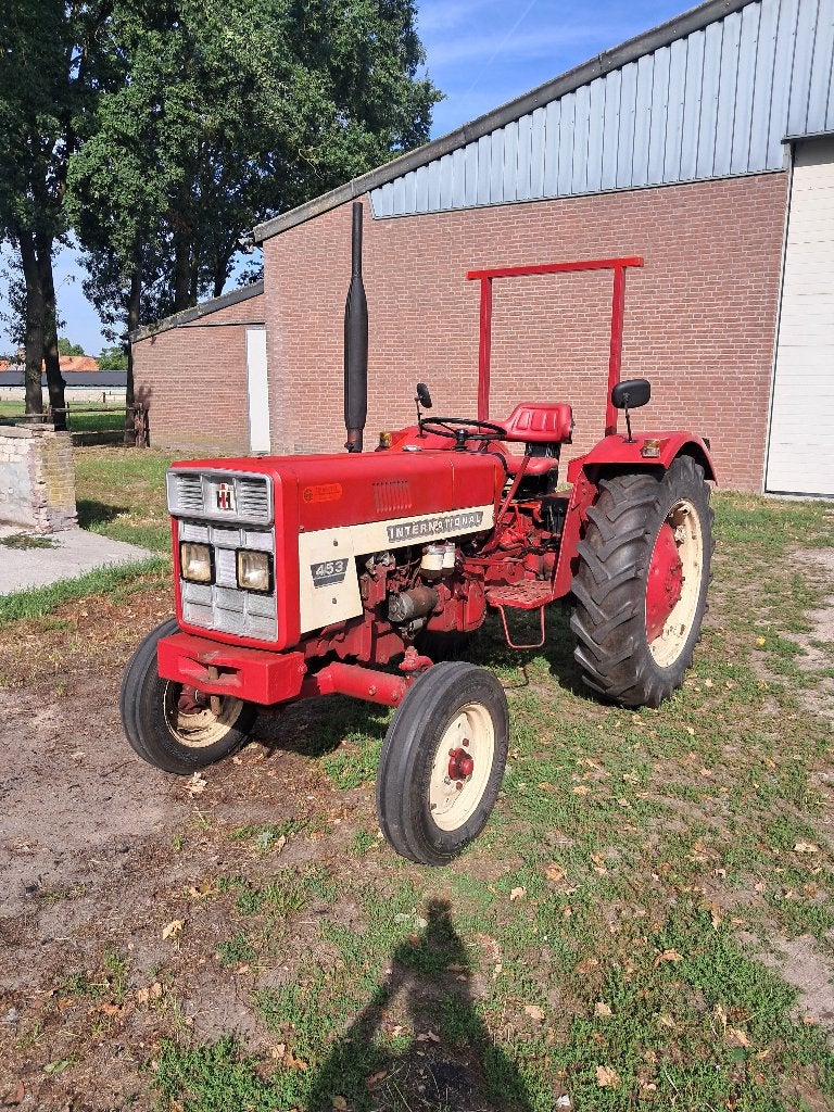 Tractor, Overige merken, Gebruikt, Ophalen of Verzenden, Tot 80 Pk