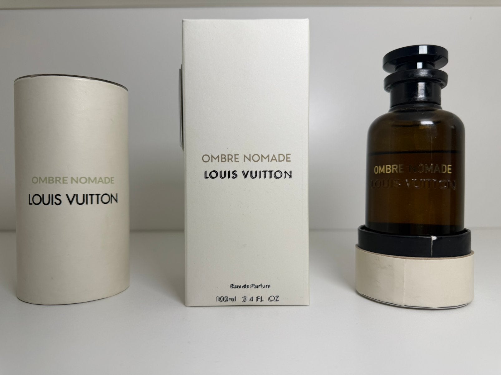 Louis Vuitton Ombre Nomade Parfum, Ophalen of Verzenden, Nieuw