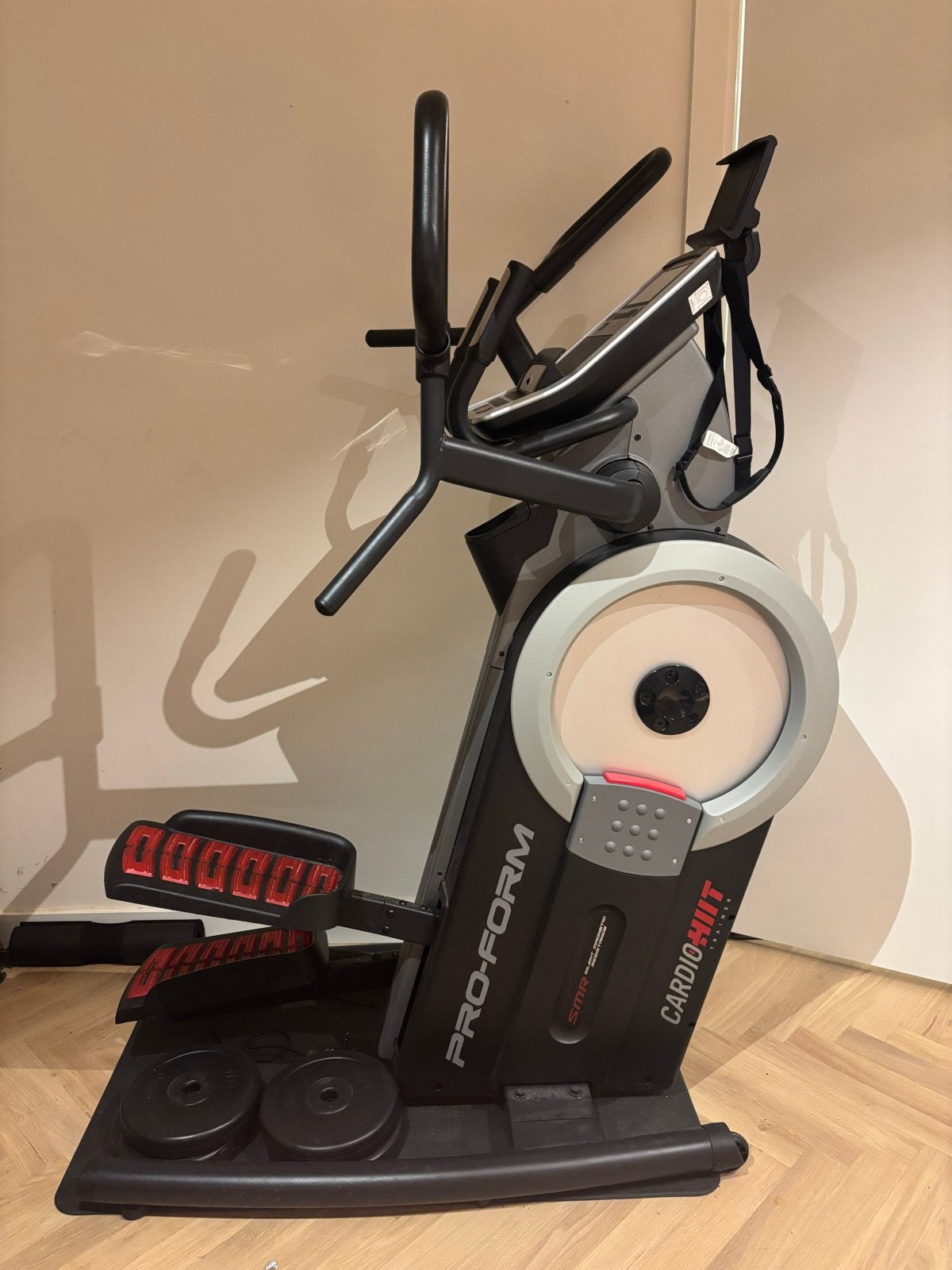 Pro-Form Cardio HIIT Trainer - Zo goed als nieuw, Ophalen, Zo goed als nieuw, Crosstrainer, Metaal