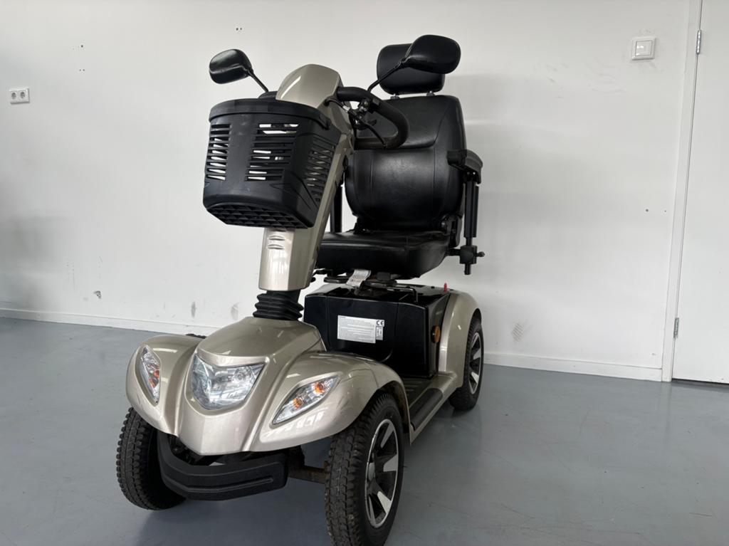 Inruilkoopje | Vermeiren Carpo 4 Scootmobiel |, Diversen, Gebruikt, Vermeiren, Ophalen of Verzenden, Elektrische rolstoel