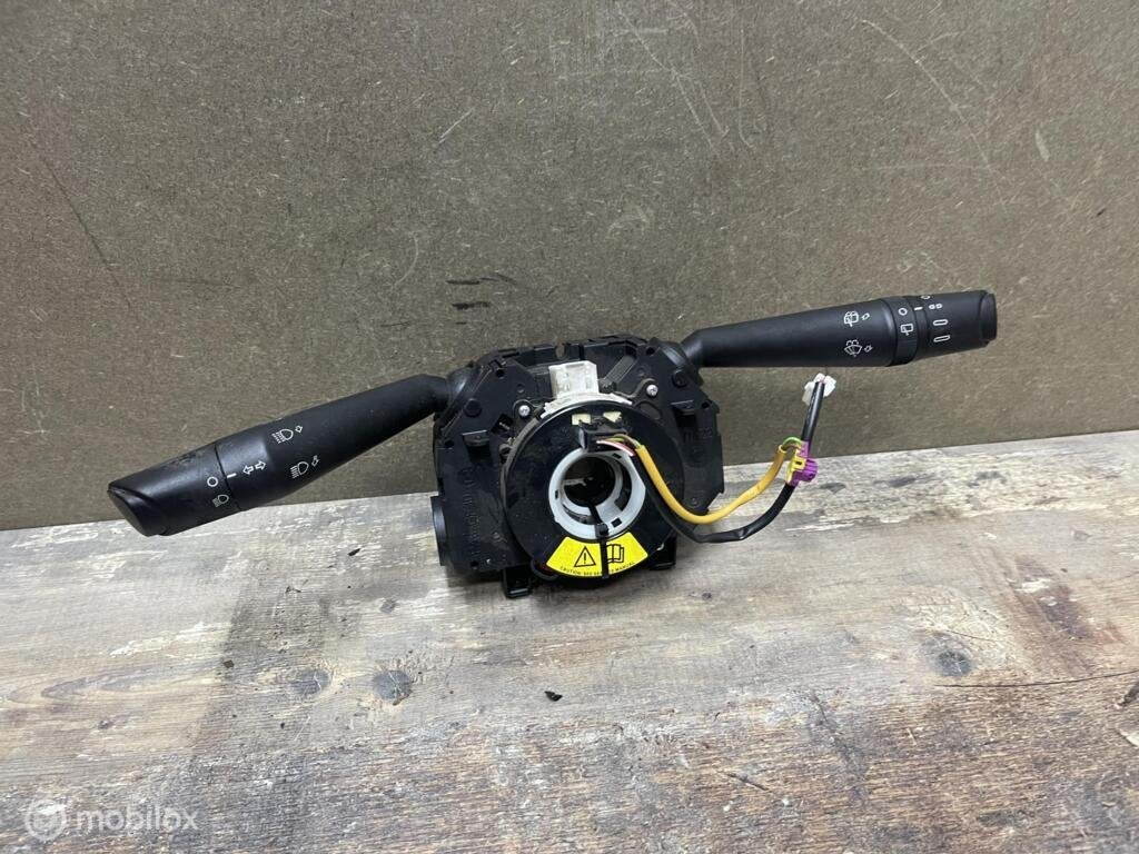 Combischakelaar stuurkolom Fiat Panda III 10-20 07355763260, Auto-onderdelen, Gebruikt, Fiat, Ophalen of Verzenden, Fiat