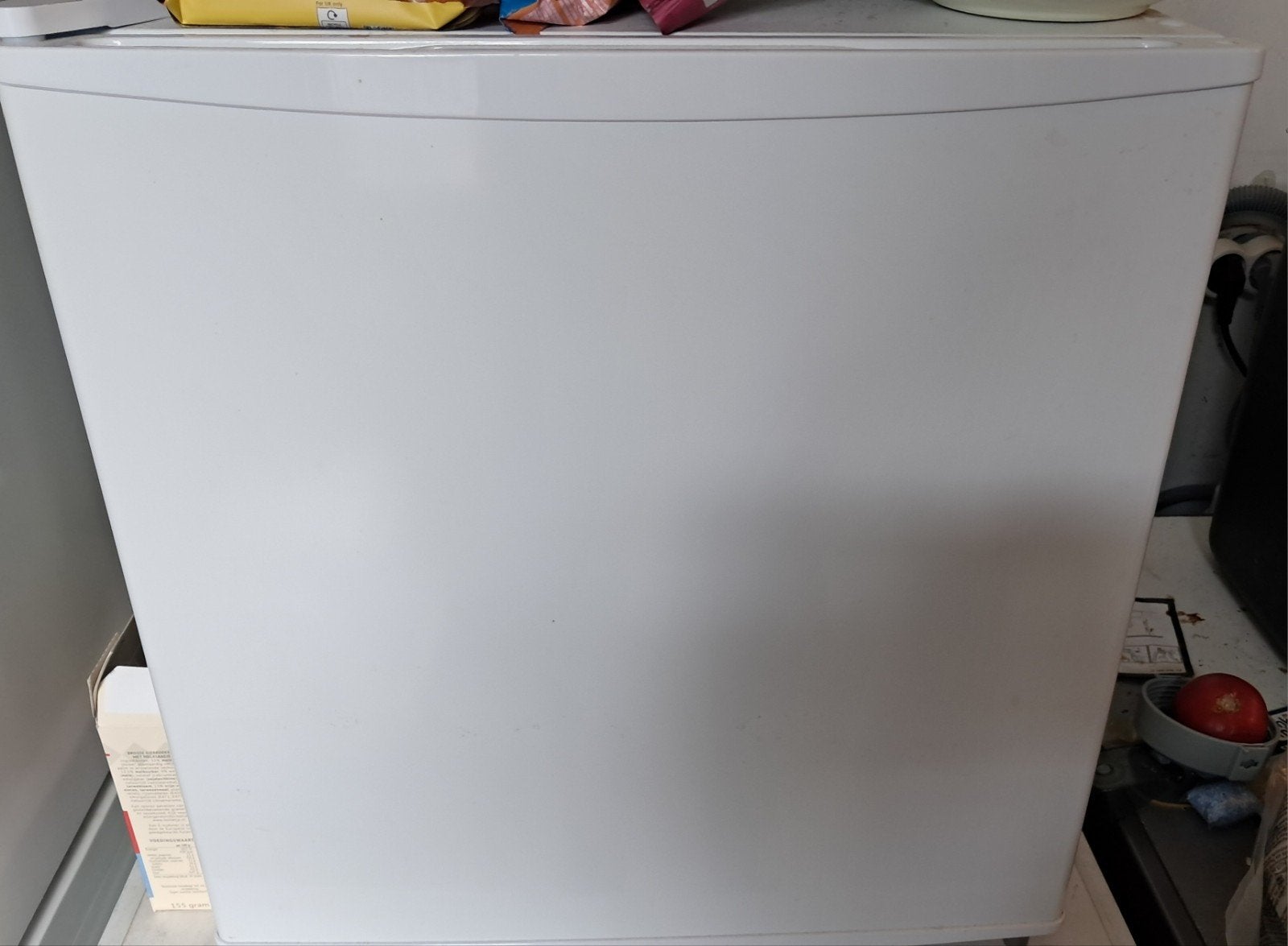 Klein koelkastje, Witgoed en Apparatuur, Koelkasten en IJskasten, Minder dan 75 liter, Ophalen, Nieuw, Met vriesvak