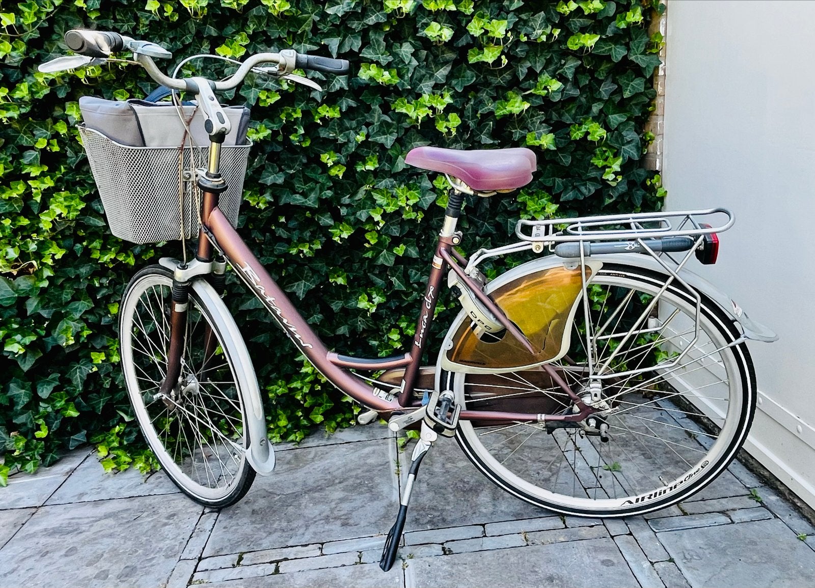 Batavus Luca Damesfiets CLX, 28 inch, Framemaat 49 cm, Ophalen, Gebruikt, 47 tot 50 cm, Versnellingen