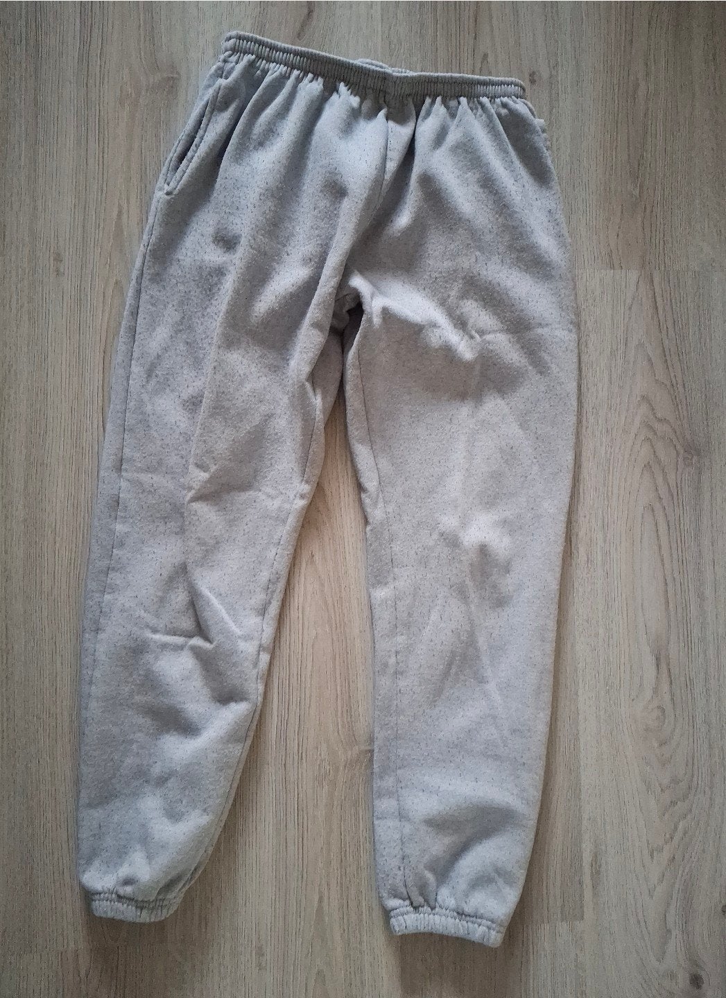 Grijze joggingbroek Zeeman maat S, Ophalen of Verzenden, Gedragen, Grijs