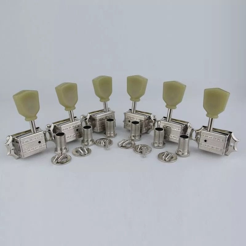 GRATIS VERZENDING !!! Guyker Vintage Deluxe Tuners, Muziek en Instrumenten, Instrumenten | Onderdelen, Ophalen of Verzenden, Nieuw