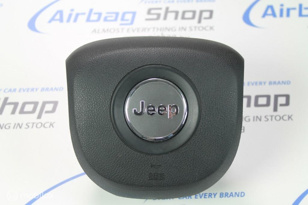 Stuur airbag Jeep Grand Cherokee WK2 (2011-heden)