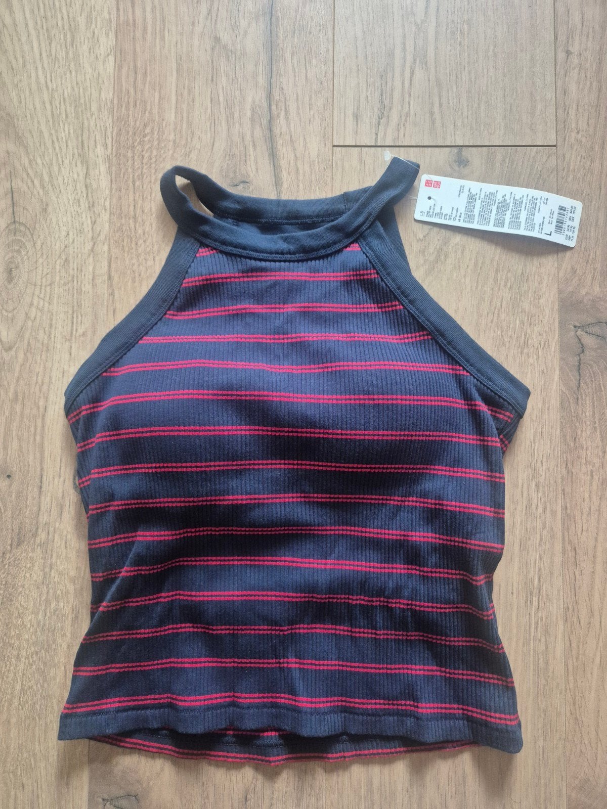 topje Uniqlo, Meisje, Nieuw, Ophalen of Verzenden, Uniqlo