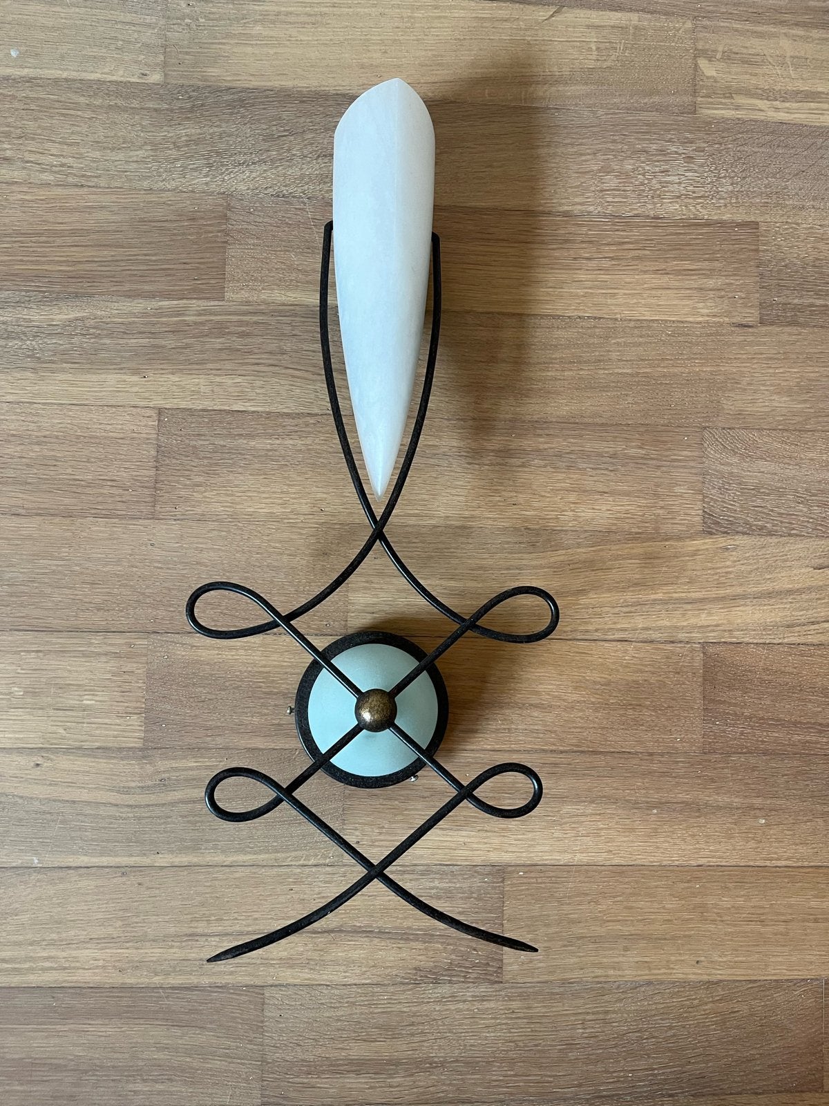 Terzani Louvre wandlamp - Elegant design, Ophalen, Overige fittingen, Zo goed als nieuw, Overige merken