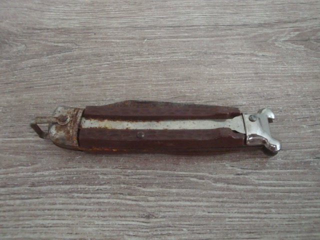 oude zakmes, Ophalen of Verzenden