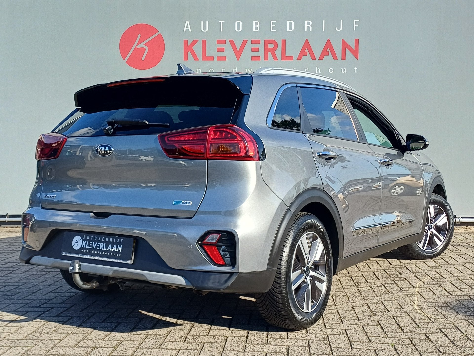 Kia Niro 1.6 GDi PHEV DynamicPlusLine | TREKHAAK | CLIMATE |, Auto's, Gebruikt, Euro 6, Bedrijf, Kia Top Selectie