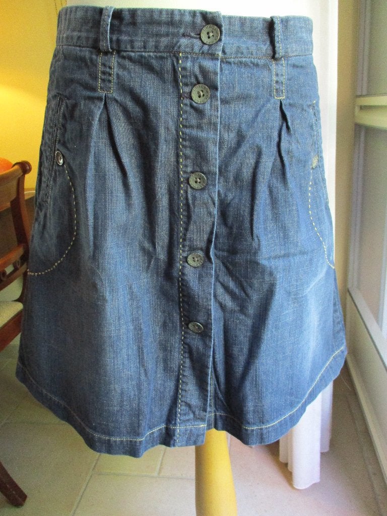 Closed maat 38, Kleding | Dames, Maat 38/40 (M), Closed, Zo goed als nieuw, Knielengte