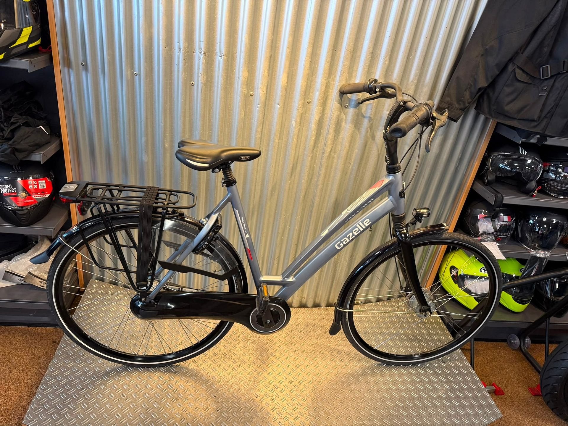 Gazelle Chamonix 57cm, -, -, 56 cm of meer, Zo goed als nieuw