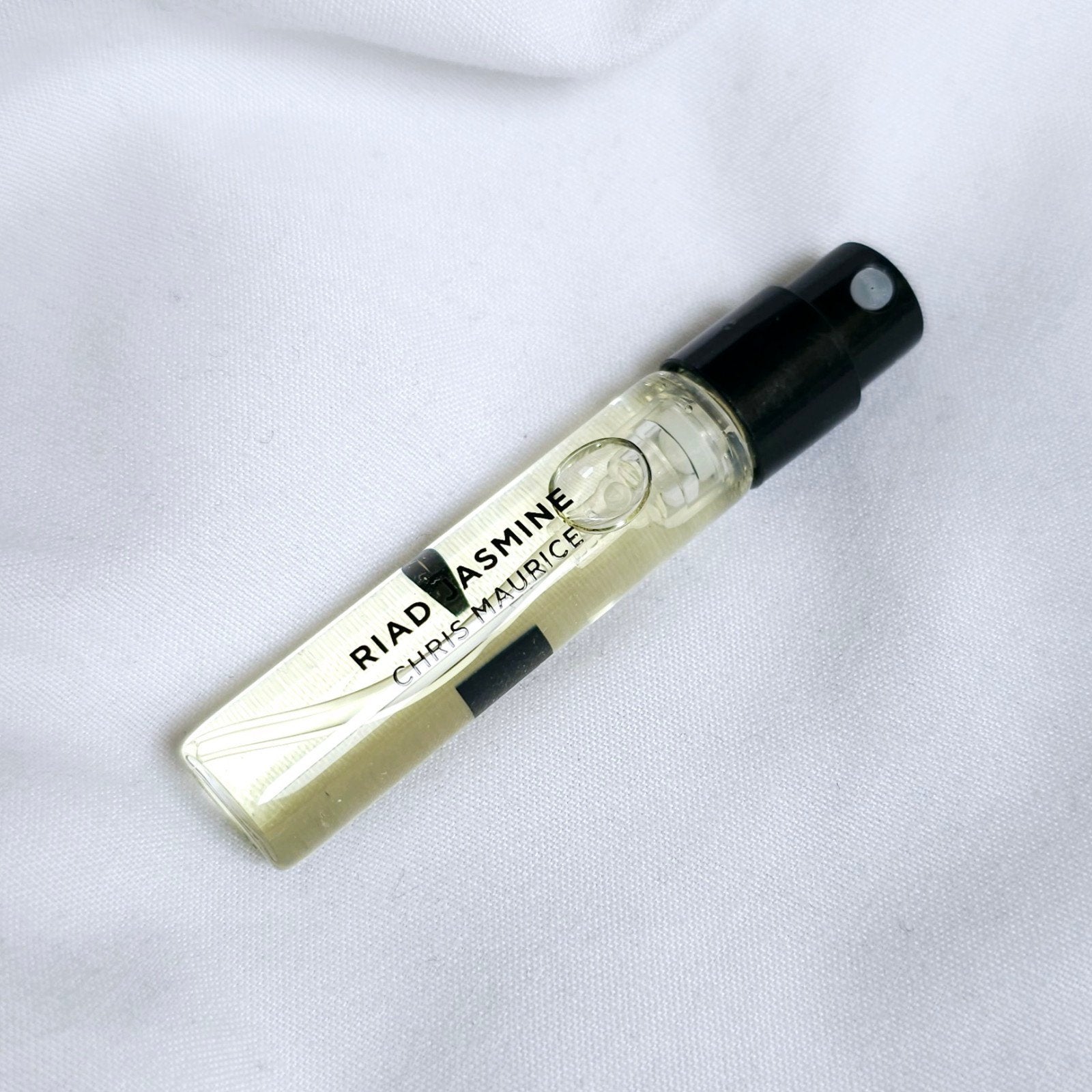 NU €5 ‼️ Chris Maurice Riad Jasmine niche parfum sample, Ophalen of Verzenden, Nieuw