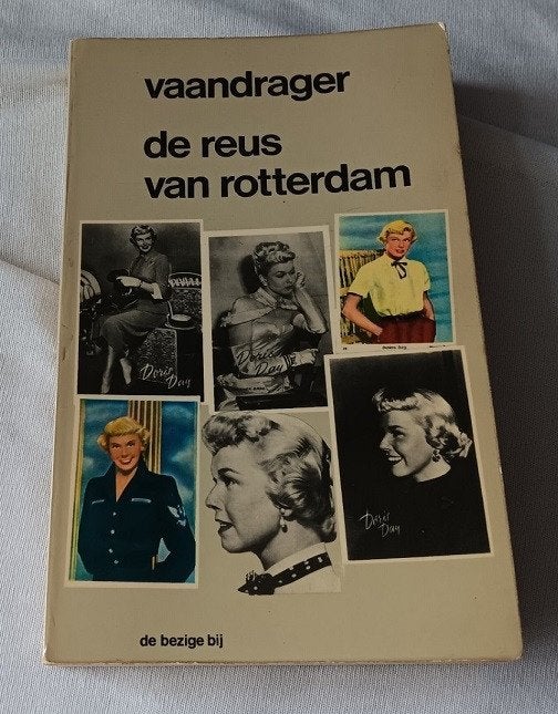 Cornelis Bastiaan Vaandrager – De reus van Rotterdam, Verzenden, Gelezen, Nederland