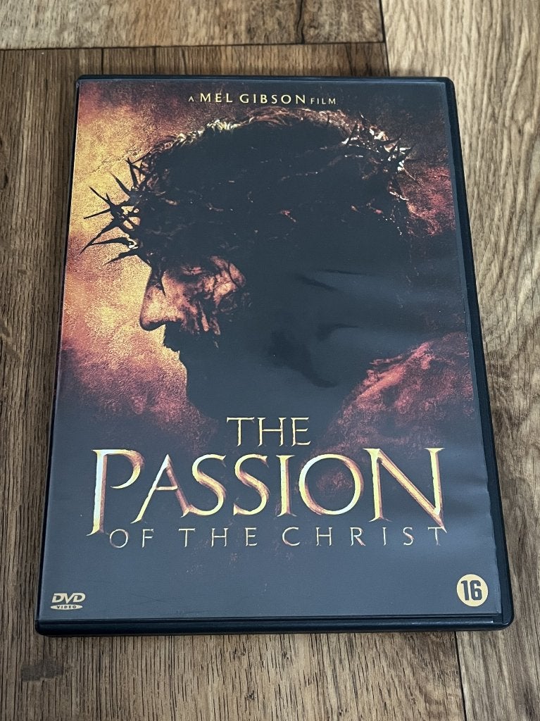 DVD | The Passion of the Christ | Mel Gibson | Jim Caviezel, Vanaf 16 jaar, Verzenden, Gebruikt, Nederlands