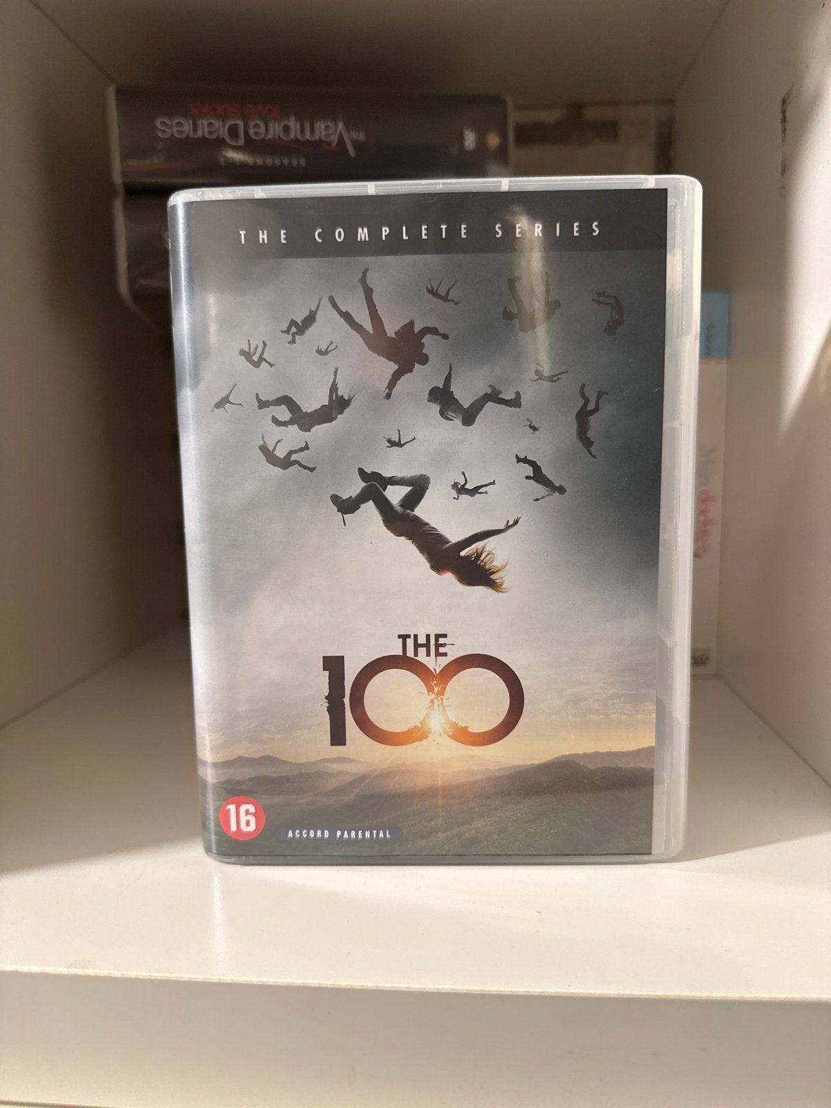 The 100 - The Complete Series DVD (Nieuw in verpakking), Vanaf 16 jaar, Science Fiction en Fantasy, Ophalen of Verzenden, Zo goed als nieuw