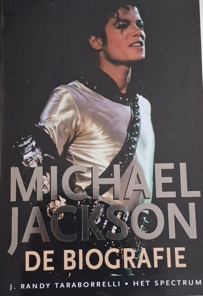Michael Jackson de biografie, Ophalen of Verzenden, Gebruikt, Boek, Tijdschrift of Artikel