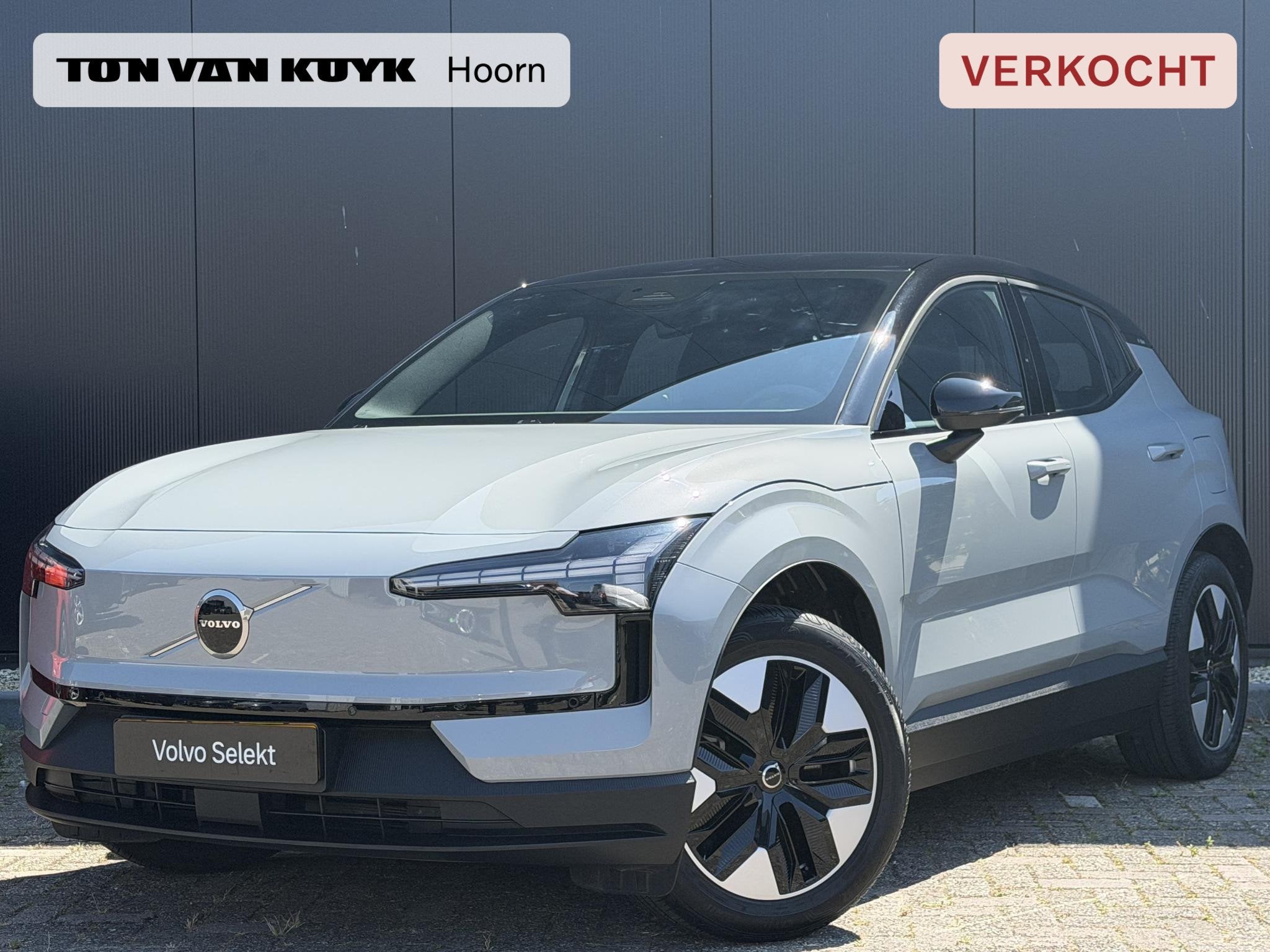 Volvo EX30 Single Motor Plus 51 kWh Camera / Stoel, Stuur ve, Auto's, Automaat, Achterwielaandrijving, Gebruikt, Volvo Selected Used Cars