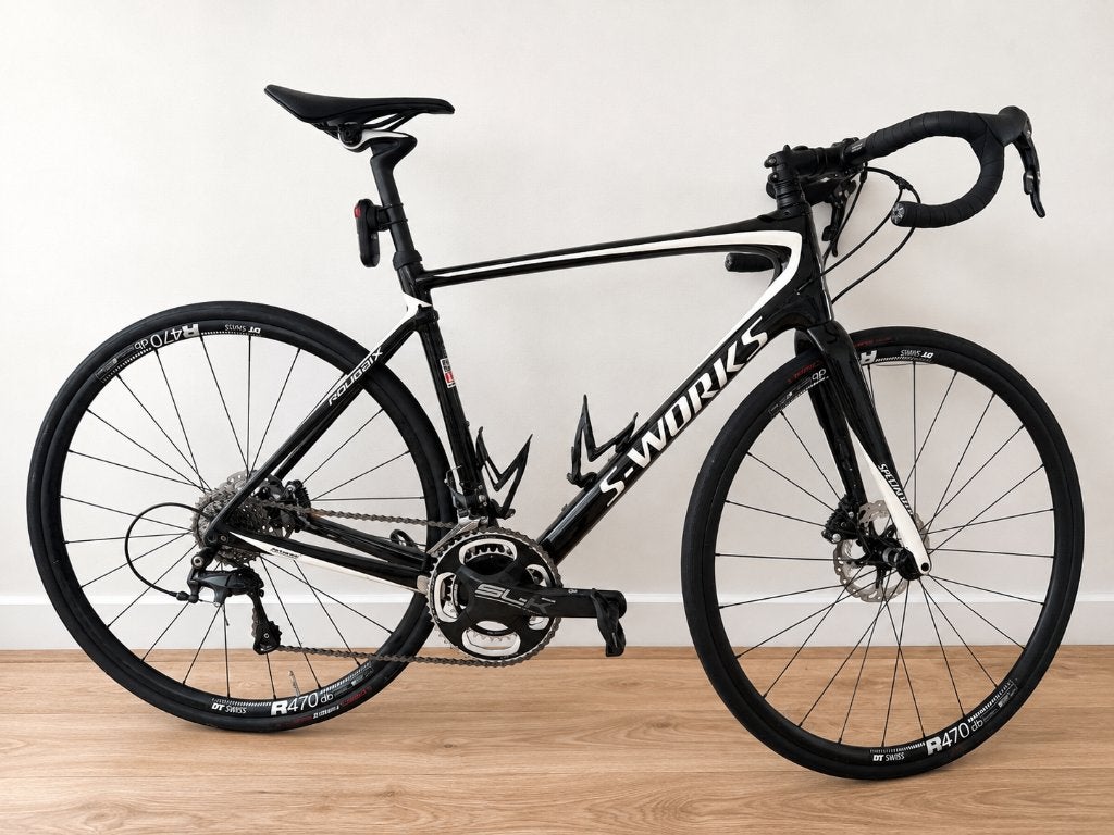 S-Works Roubaix mt56, 28 inch, Carbon, Heren, Zo goed als nieuw