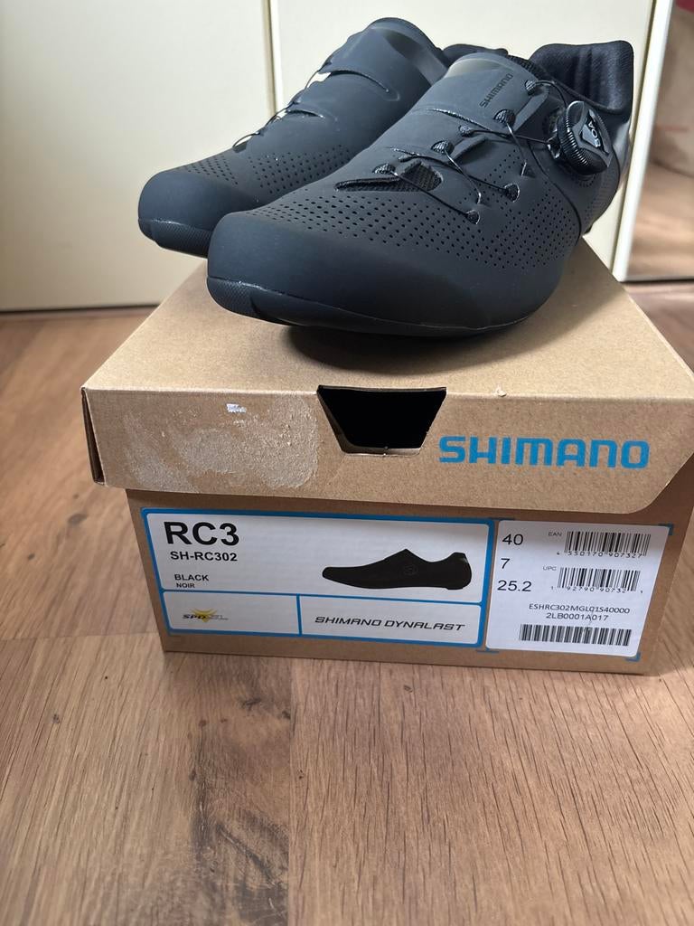 Shimano RC3 (sh-rc302) klikschoenen maat 40, Heren, Schoenen, Nieuw, Overige maten