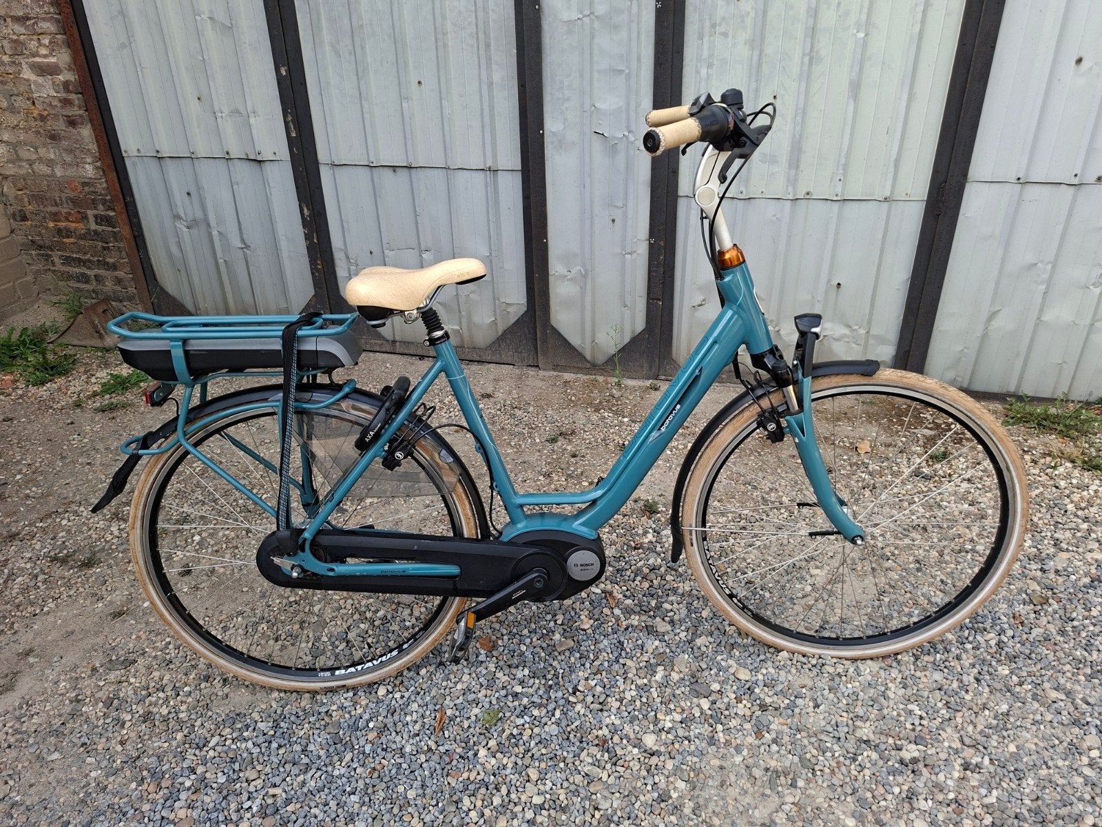 Batavus wayz, 51 tot 55 cm, Ophalen, Gebruikt, Batavus