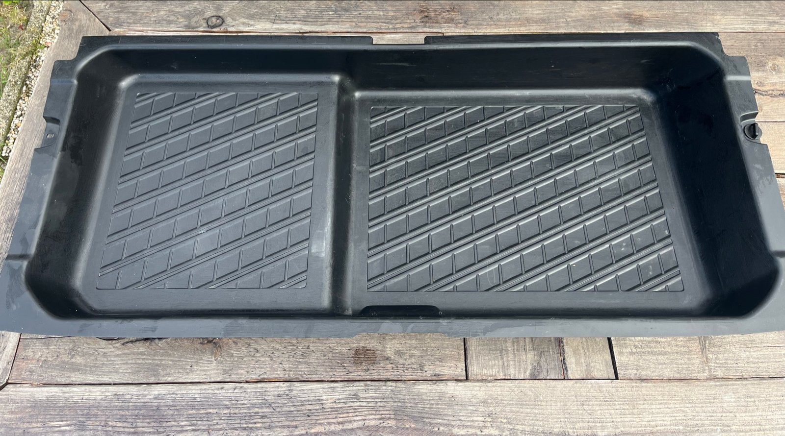 Zwarte kofferbak opbergbak Volvo V70, Auto-onderdelen, Ophalen, Gebruikt, Volvo