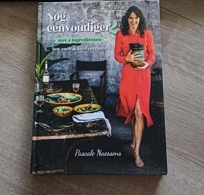 1x Pascale Naessens, Boeken, Ophalen of Verzenden, Zo goed als nieuw