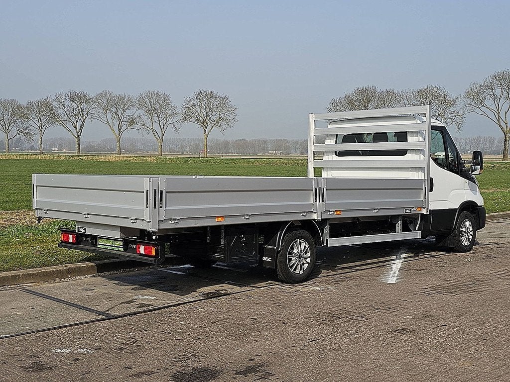 IVECO DAILY 35S16 3.0l open-laadbak xl, LED verlichting, Gebruikt, Euro 6, Iveco