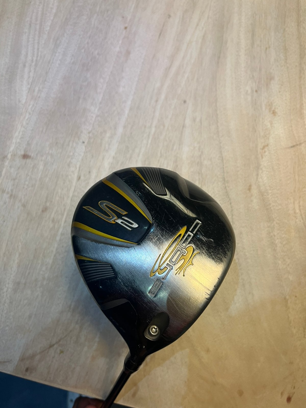 Driver, Sport en Fitness, Golf, Ophalen of Verzenden, Gebruikt, Club, Overige merken