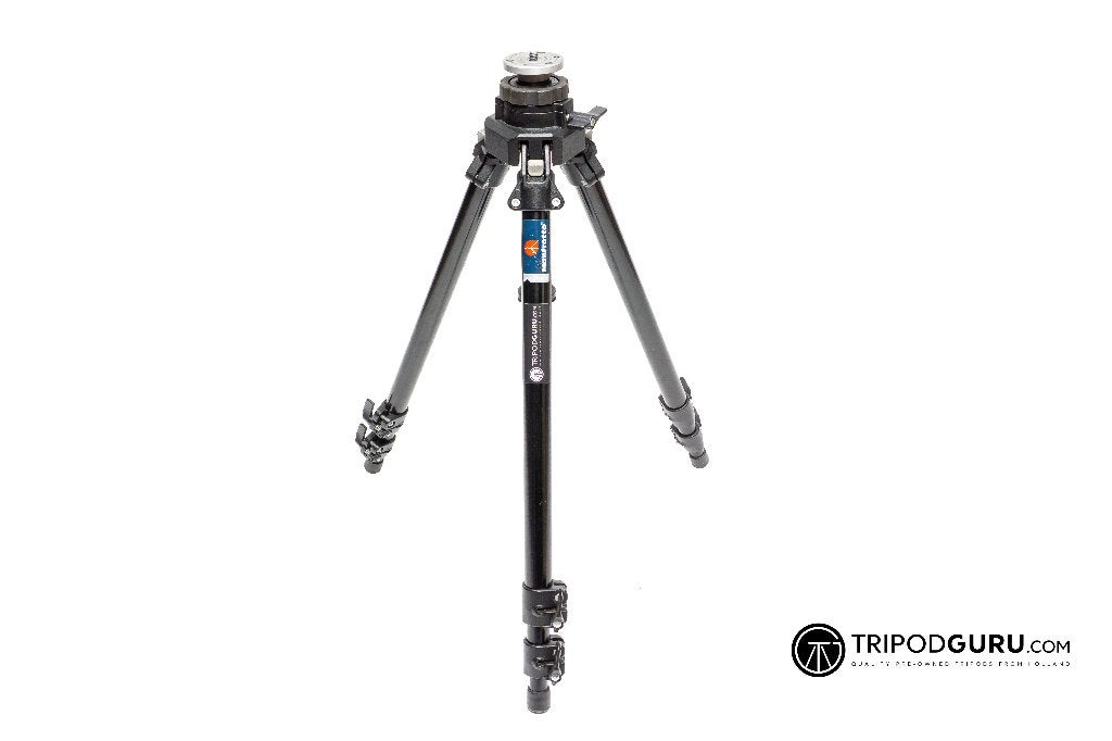 Manfrotto 055CB statief, Gebruikt, Info@videndum.com, Videndum Media Solutions Spa, 150 tot 175 cm
