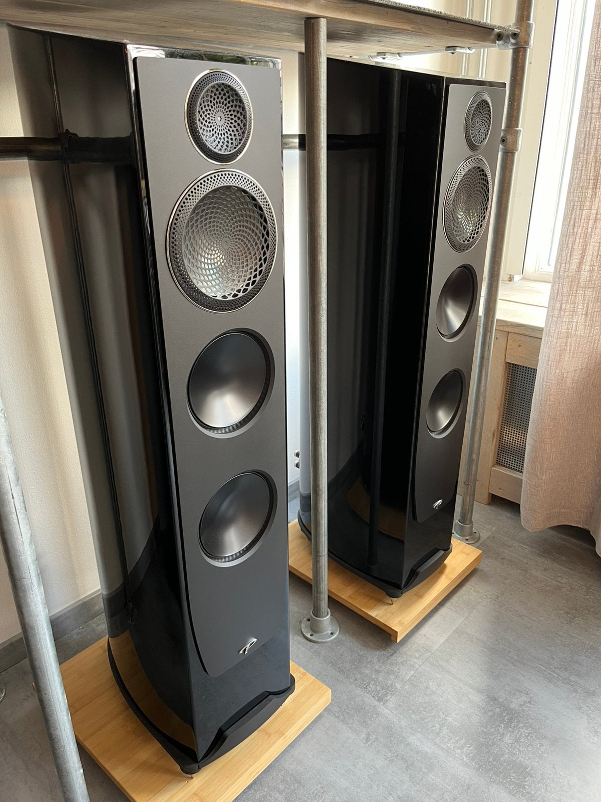 Paradigm Persona 3F (Leegverkoop Winkel), Subwoofer, Paradigm, @, Ophalen