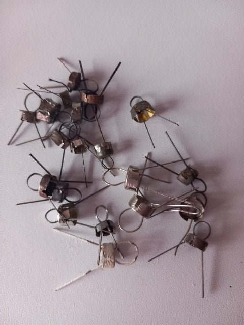 Vintage ophanhaakjes kerstballen, Diversen, Ophalen