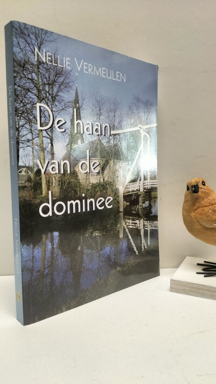 Vermeulen, Nellie; De haan van de dominee, Boeken, Ophalen of Verzenden, Gelezen, Christendom | Protestants