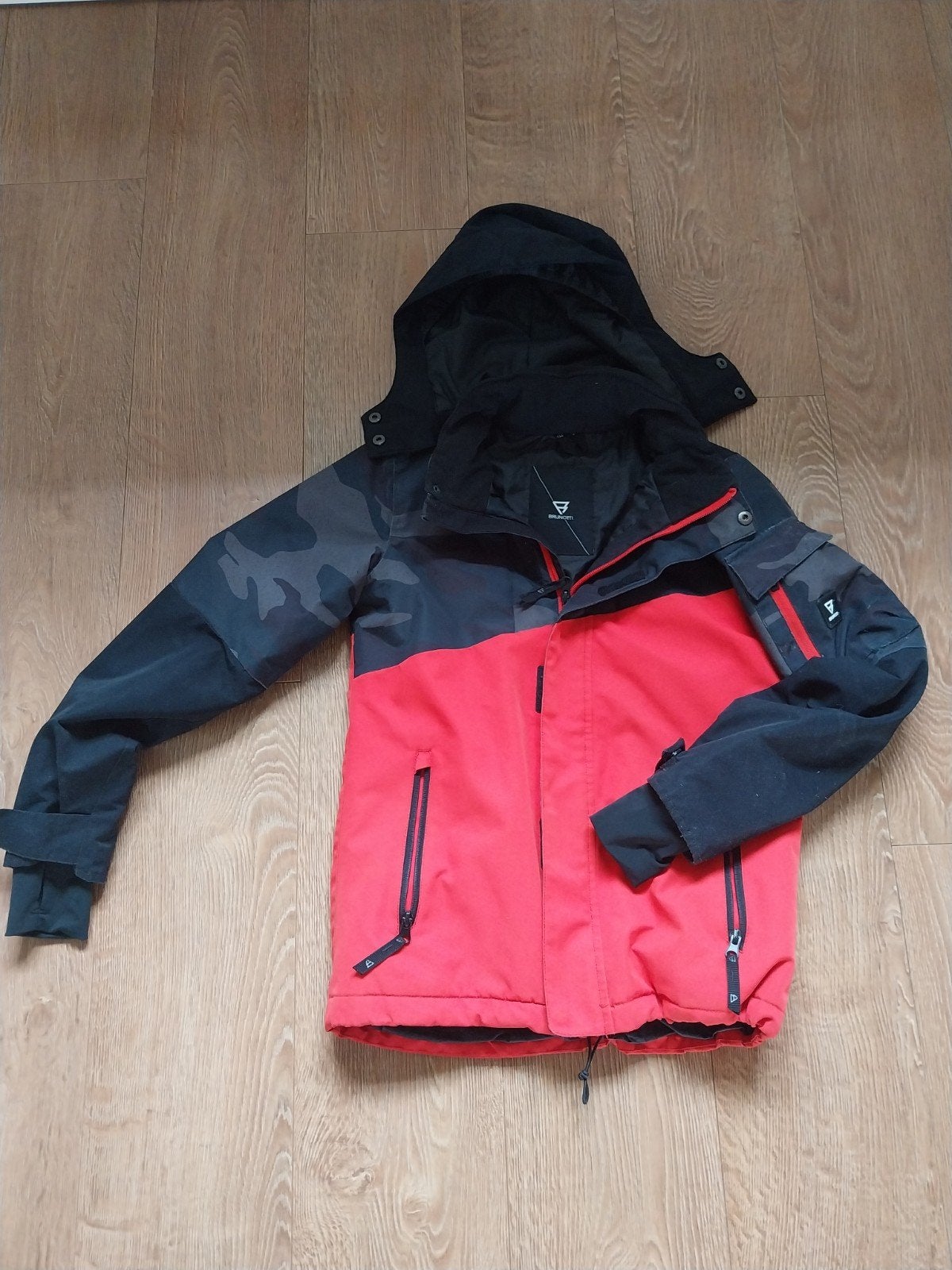 skijas, Ophalen, Zo goed als nieuw, Maat 34 (XS) of kleiner, Jack
