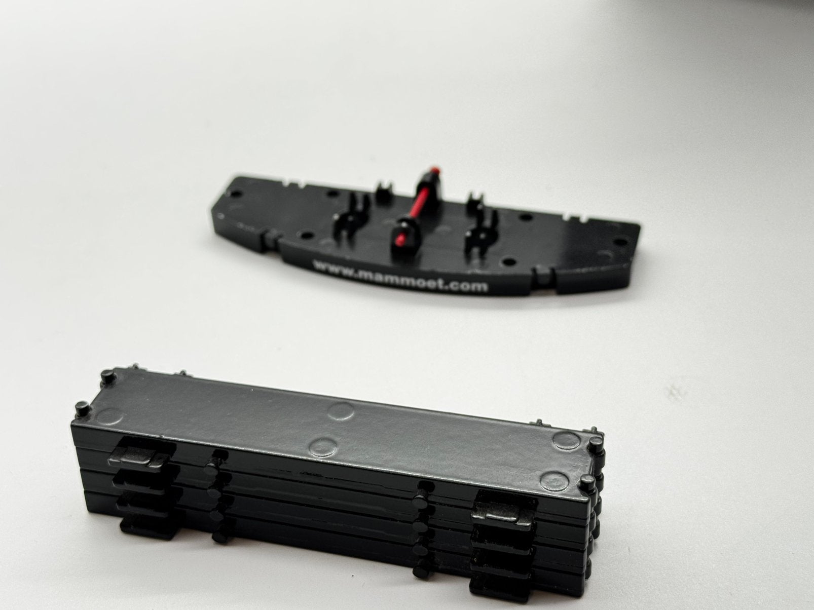 CONRAD SENNEBOGEN BALLASTSET MAMMOET, ., Conrad, Nieuw, Ophalen of Verzenden