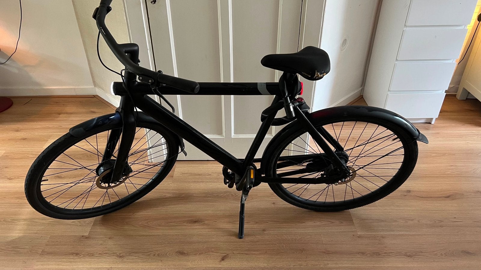 VanMoof S3, Fietsen en Brommers, Elektrische fietsen, Gebruikt, Vanmoof, 59 cm of meer, Ophalen