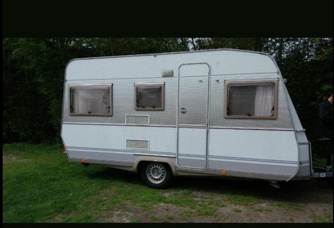 Dethleffs Caravan, Luifel, Particulier, Dethleffs, Tot en met 4
