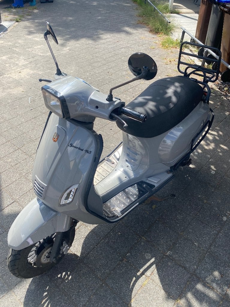 La souris scooter, Ophalen, Gebruikt, Overige typen, Overige merken