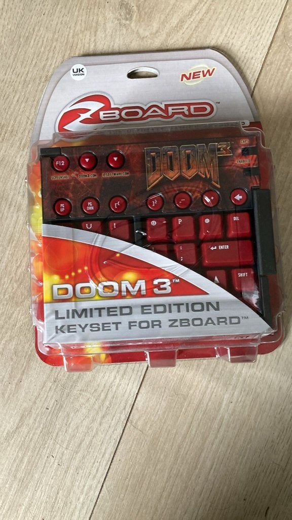 Zboard Doom 3, Spelcomputers en Games, Games | Pc, Vanaf 18 jaar, Shooter, 1 speler, Eén computer