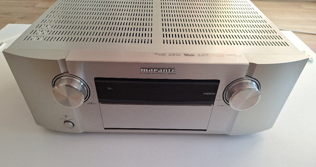 Marantz sr 6003 versterker, Marantz, Gebruikt, Ophalen of Verzenden, 60 tot 120 watt
